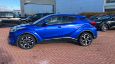Toyota C-HR 1.8 Hybrid Design 5dr CVT Hybrid Hatchback